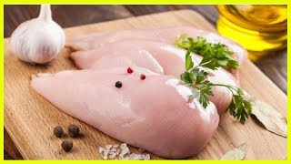 2 recettes à base de blanc de poulet [upl. by Marlie367]