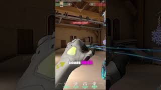 Use this glitch to become an AIM GOD valorant glitch aimbot [upl. by Srednas]