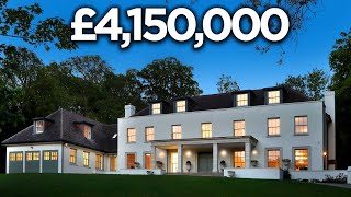 Inside a £4150000 mansion in Buckinghamshire full house tour [upl. by Orion]