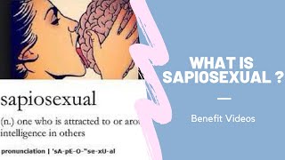 What Is Sapiosexual [upl. by Gery]