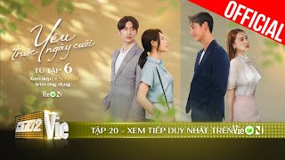 Yêu Trước Ngày Cưới  Tập 20 TEASER  Xem DUY NHẤT trên ứng dụng VieON [upl. by Kellie]