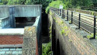 Railway Viaduct in Stroud [upl. by Trilbee]