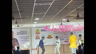 Mrcet  ECE 20192023 freshers com farewell party Dance by Hari Krishna [upl. by Rowe]