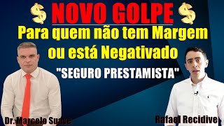 NOVO GOLPE PARA QUEM NÃO TEM MARGEM OU ESTÁ NEGATIVADO [upl. by Isabella]