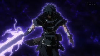 Top 10 Most Badass Swordsmen MCs in Anime [upl. by Spieler]