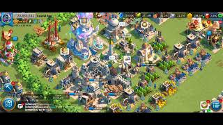 Rise of Kingdoms Gameplay [upl. by Jaquenetta]