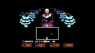 Undertale Bits and Pieces Full Game Gameplay Walkthrough True Pacifist route Undertale Fangame [upl. by Encratis]