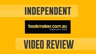 Bookmaker review [upl. by Drahser642]