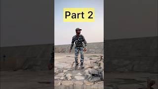 ये फ़ोज़ी रोज़ जाता कहा है 😨 PART 2 foryou army shortsfeed trending armylovr indianarmy [upl. by Shishko80]