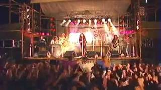 Līvi  Vecgada dziesmiņa 1991g Live [upl. by Woothen]