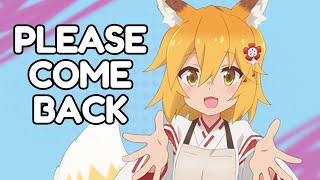 Bring Back Senkosan [upl. by Achilles]