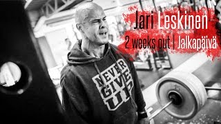 Jari Leskinen  Reisiä ja fiiliksiä 2 WeeksOut  TAFFER [upl. by Ivon]