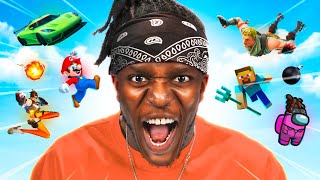 SIDEMEN ULTIMATE GAME NIGHT KSI EDITION [upl. by Yennep868]