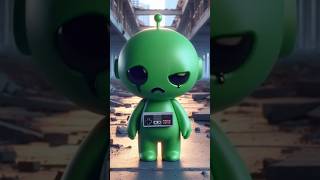 New story of Alien disney cartoon animation movie ufoキャッチャー alienlife [upl. by Niltyak]