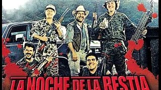 La Noche de la Bestia  1988 Sergio Goyri Jorge Reynoso Hugo Stiglitz  Cine Clásico [upl. by Gombosi]