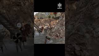 Kana Susamış Piyadeler Okçuların Peşinde gaming bannerlord [upl. by Ydda]