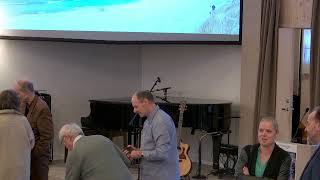 Live i fra Adventistkirken Sandnes 021124 [upl. by Gustafson]