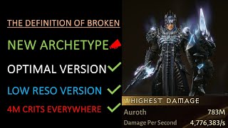 CALL THE META POLICE  With this crusader dungeon build you will outdamage everyone Full Guide [upl. by Devehcoy802]