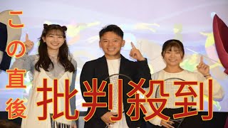 足立梨花 ２５年デフリンピックに熱視線「一緒になって盛り上がる１年間を作れたら」 [upl. by Stutzman]