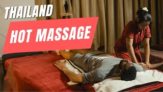 Bangkoks Ultimate Retreat HOT THAI MASSAGE Private Onsen 10 Hands Spa and More [upl. by Leanora]