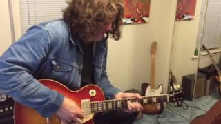 JD Simo playing a 59 burst through a Valco quotEl Grandequot [upl. by Konstantin]