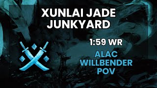 159 Xunlai Jade Junkyard NM  Ankka  Alac Willbender PoV [upl. by Ainex]