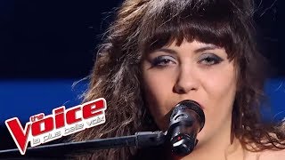 4 Non Blondes  Whats Up   AlHy  The Voice France 2012  Blind Audition [upl. by Ettelegna]