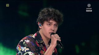 Oskar Cyms  Niech mówią  Polsat Hit Festiwal 2024 [upl. by Eiggem]