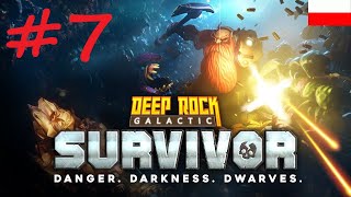 Deep Rock Galactic  Survivor 7 [upl. by Davida465]