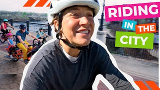 🌆 Tips for Riding in the City 🚴‍♂️ [upl. by Steinberg693]