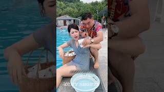 Outdoor Useful Towel Capsule 🤯😎youtubeshorts ytshorts factshorts facts factsvideo shortvideo [upl. by Avuha247]