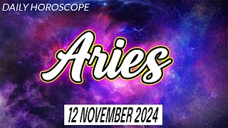 😲 THINGS ARE COMING THAT YOU DIDN’T EXPECT 😲 DAILY HOROSCOPE ARIES AUGUST 12 2024 ♈️ ❤️ 🌞 Aries LOVE [upl. by Belvia]