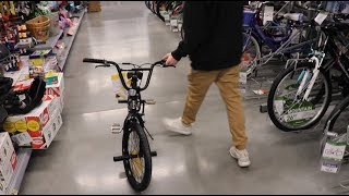 Are Walmart Bmx Bikes Good [upl. by Arammahs461]