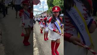 Desfile Patrio Nicaragüense desde Jinotepe Carazo [upl. by Mayram]