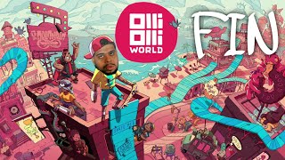 OlliOlli World  Final World Finding The Flowzone [upl. by Chafee823]