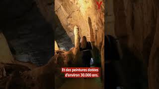 Les incontournables en vidéo  les grottes dArcysurCure [upl. by Nani]