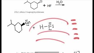 Sn1E2 ReactionsMechanisms Practice Exam 3 Fall 2021 [upl. by Nnahaid900]