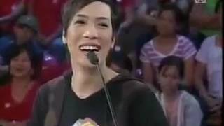 VICE GANDA sumali noon sa Wowowee bago pa man siya sumikat [upl. by Trinl455]