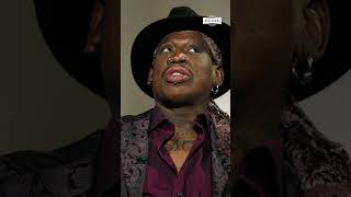 Dennis Rodman tells the TRUTH about playing with Michael Jordan michaeljordan dennisrodman NBA [upl. by Phina420]