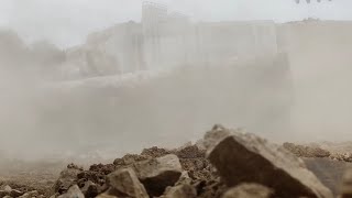 The sounds of quarry  Marble quarrying in Montenegro [upl. by Simonsen937]