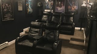 My Home Cinema Tour [upl. by Cordle]