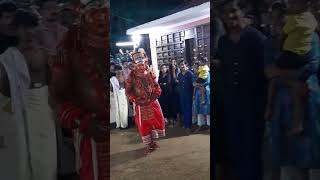 fun video in theyyam [upl. by Eittocs]