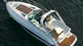 Doral 325 Intrigue 2010 Yacht Test  By BoatTestcom [upl. by Elleirb172]