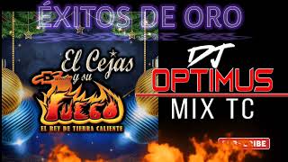 ÉXITOS DE ORO  EL CEJAS Y SU BANDA FUEGO 2024 djoptimuseloriginal 🎧🔉🎵 [upl. by Runck307]