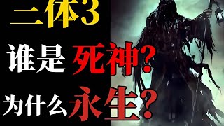 三體3：到底為何叫“死神永生”？真死神是誰？為何能永生？ 三体 科幻小说 科幻大作 未来世界 时空穿越 [upl. by Aleka]