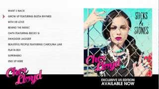 Cher Lloyd  quotSticks amp Stonesquot US Album Sampler [upl. by Valeta]