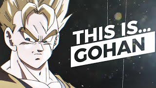 Future Gohan  In The End AMV 4K [upl. by Couture38]