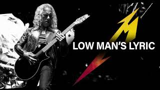 Metallica amp San Francisco Symphony Low Mans Lyric Ben Zimmermann Version [upl. by Shriner500]