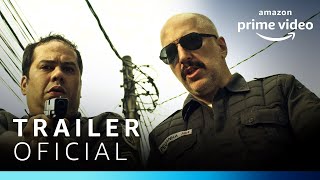 Peçanha Contra o Animal  Trailer Oficial  Amazon Prime Video [upl. by Giustina]