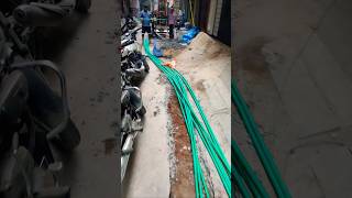 construction plumber plumbing elctrician elctrical mistri like subscribe shorts video yt [upl. by Sllew]